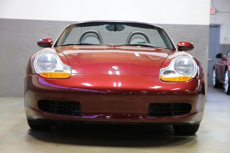2000 Porsche Boxster Plainview NY