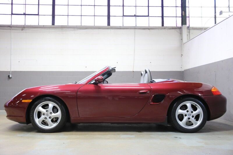 2000 Porsche Boxster Plainview NY