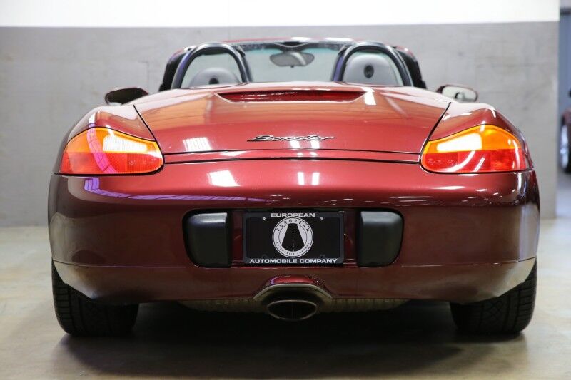 2000 Porsche Boxster Plainview NY