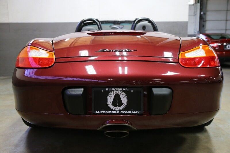 2000 Porsche Boxster Plainview NY