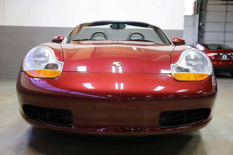 2000 Porsche Boxster Plainview NY