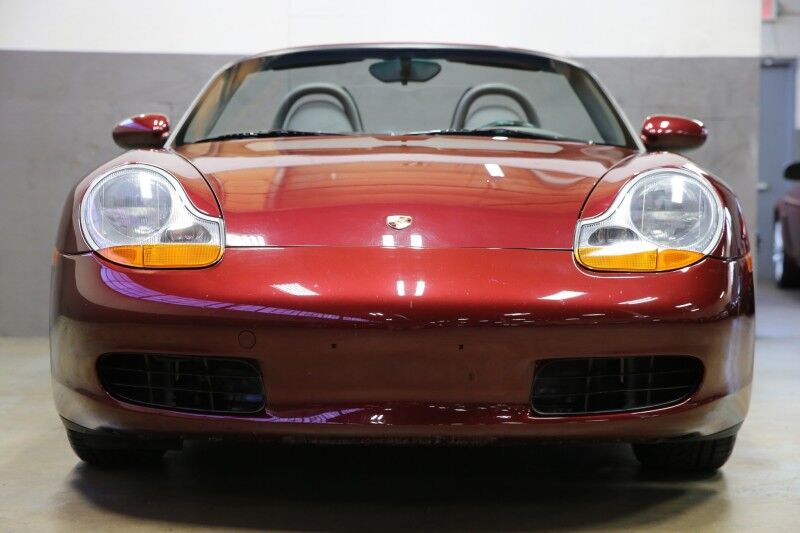 2000 Porsche Boxster Plainview NY