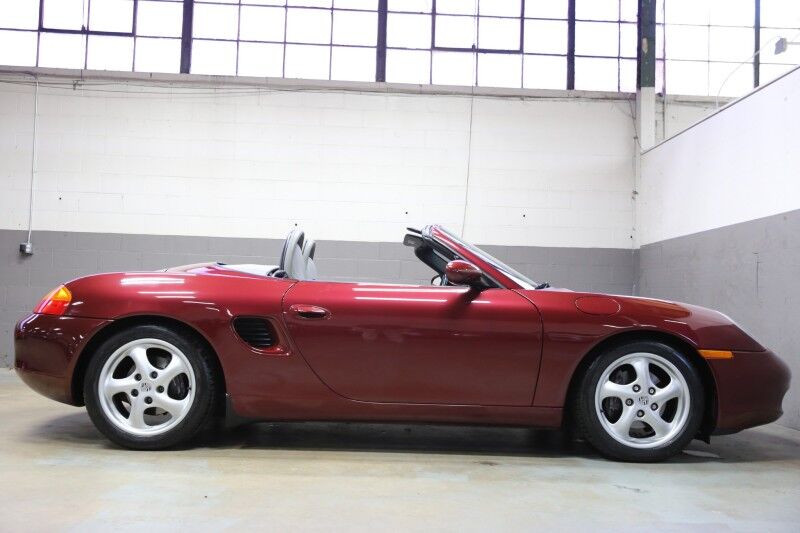 2000 Porsche Boxster Plainview NY