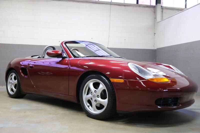 2000 Porsche Boxster Plainview NY