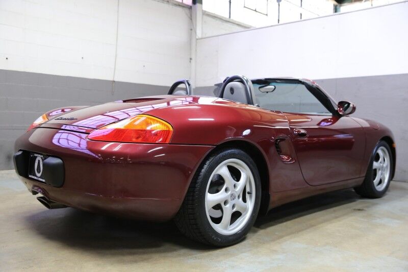 2000 Porsche Boxster Plainview NY