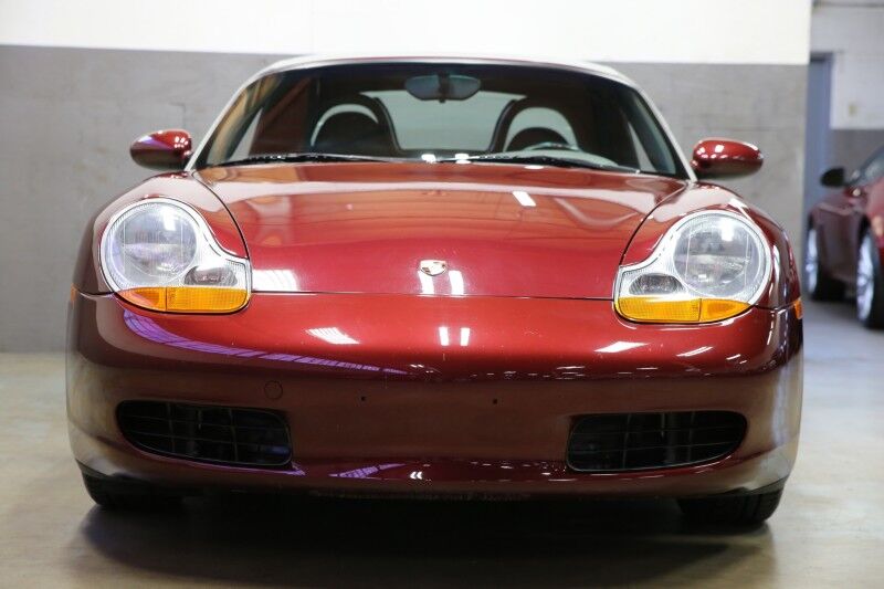 2000 Porsche Boxster Plainview NY