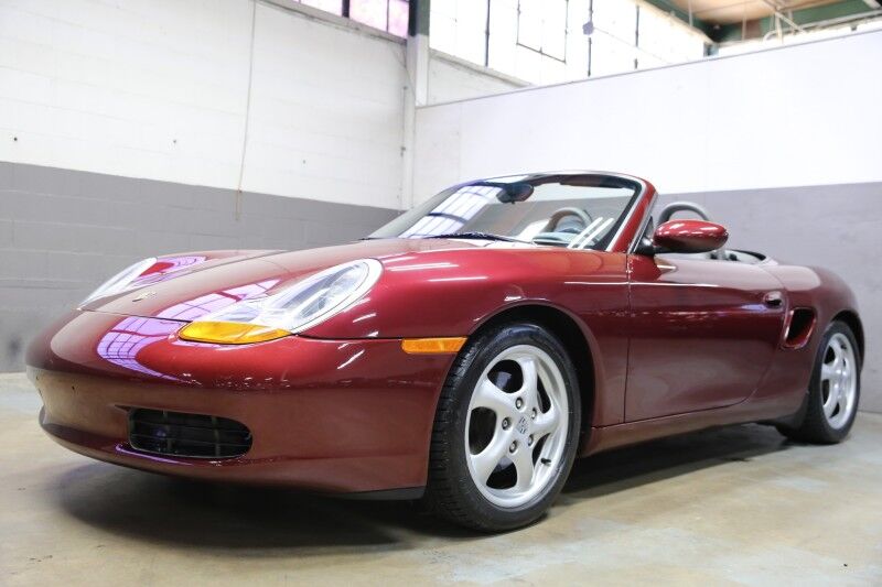 2000 Porsche Boxster Plainview NY