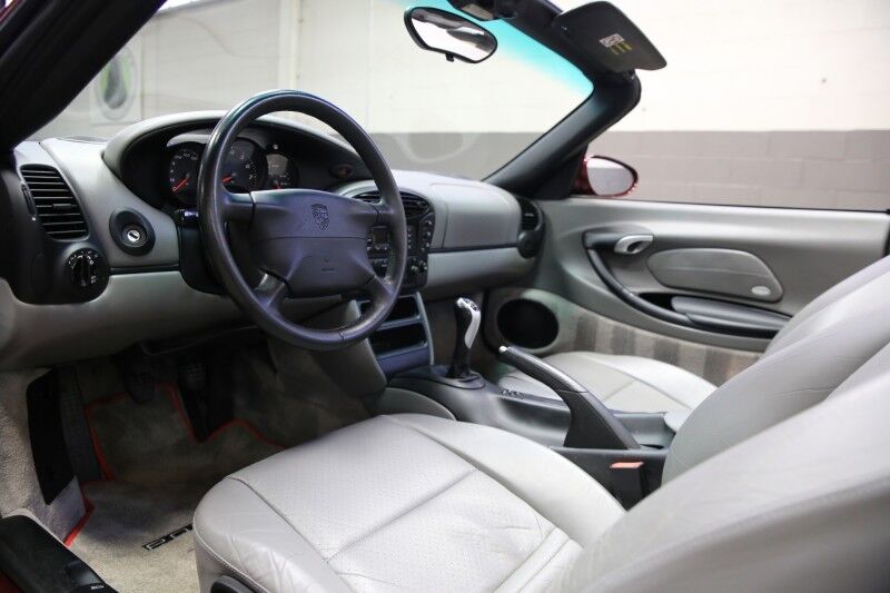 2000 Porsche Boxster Plainview NY