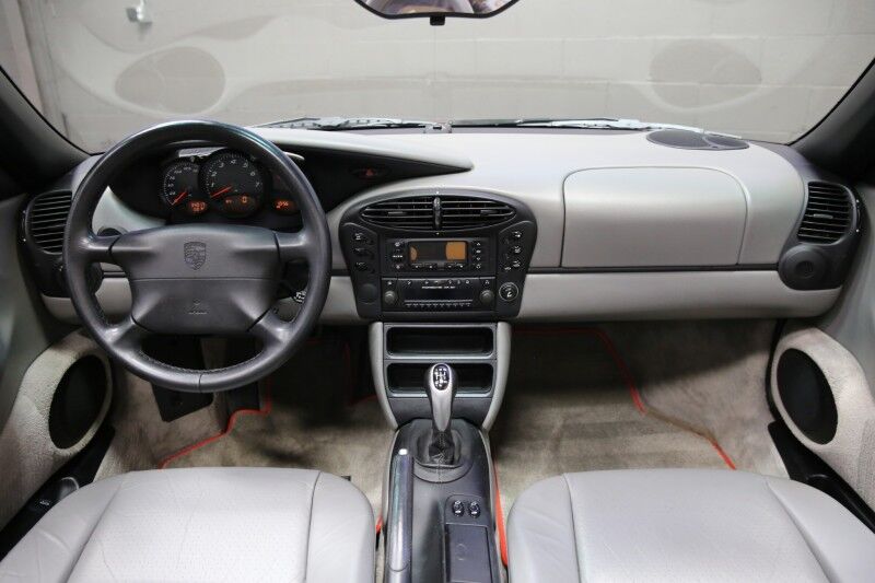 2000 Porsche Boxster Plainview NY