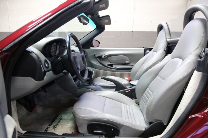 2000 Porsche Boxster Plainview NY