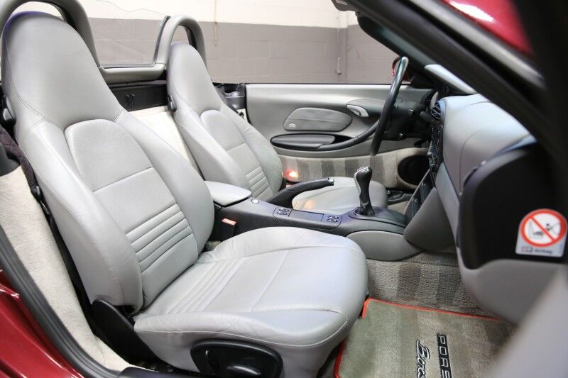 2000 Porsche Boxster Plainview NY