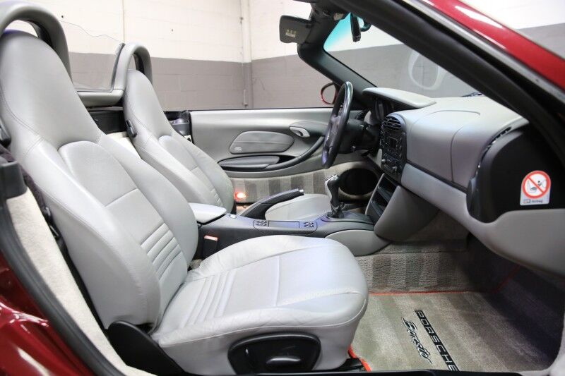 2000 Porsche Boxster Plainview NY