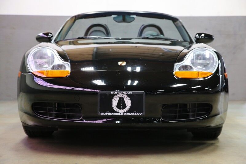 2000 Porsche Boxster