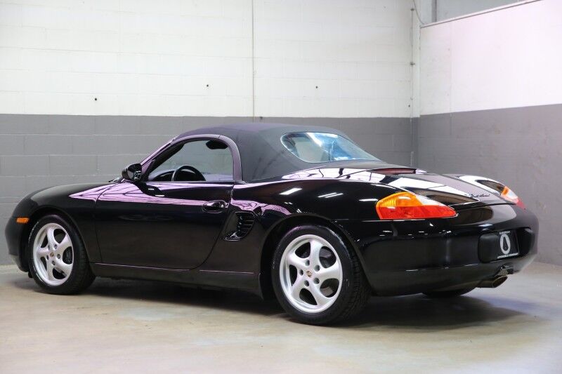 2000 Porsche Boxster Plainview NY