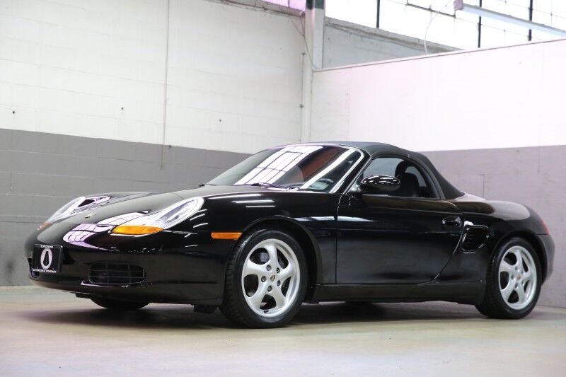 2000 Porsche Boxster Plainview NY