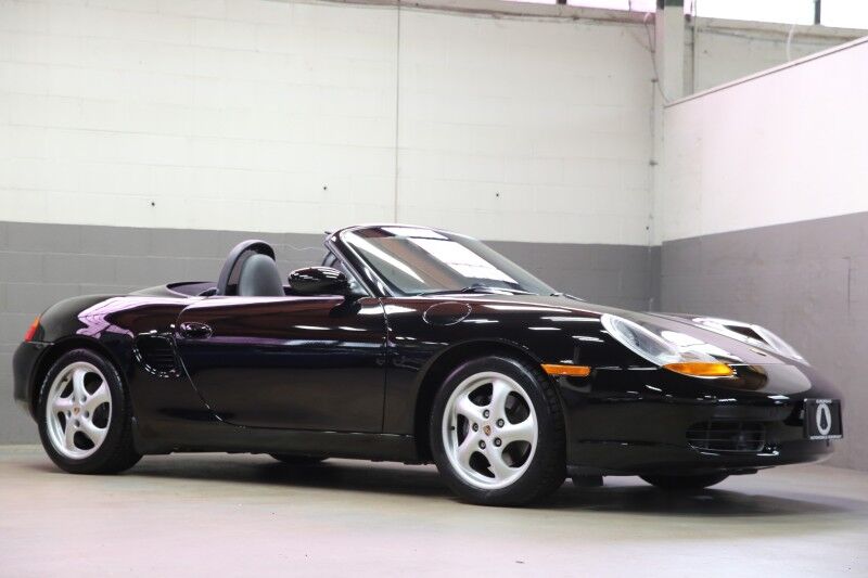 2000 Porsche Boxster Plainview NY