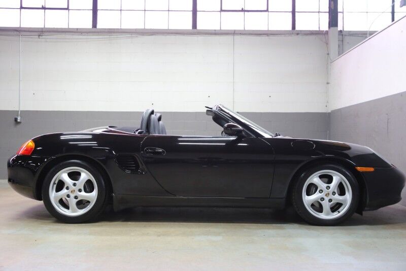 2000 Porsche Boxster Plainview NY