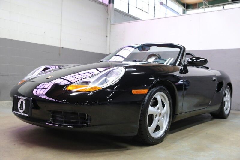 2000 Porsche Boxster Plainview NY