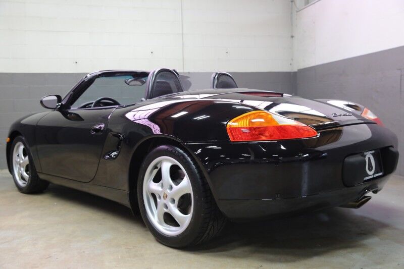 2000 Porsche Boxster Plainview NY
