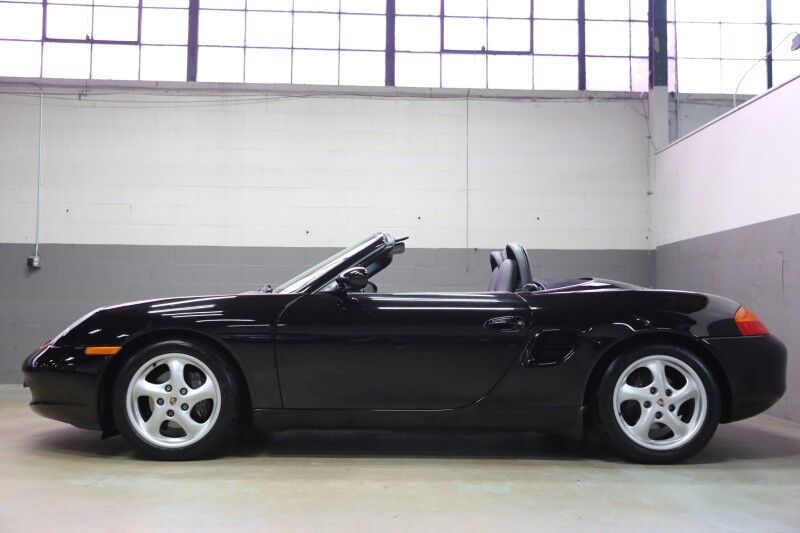 2000 Porsche Boxster Plainview NY