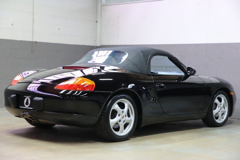 2000 Porsche Boxster Plainview NY