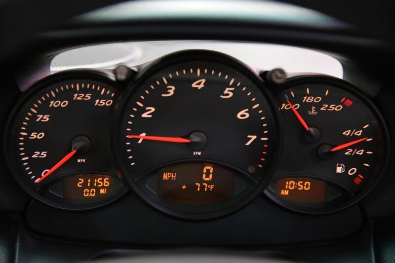 2000 Porsche Boxster Plainview NY