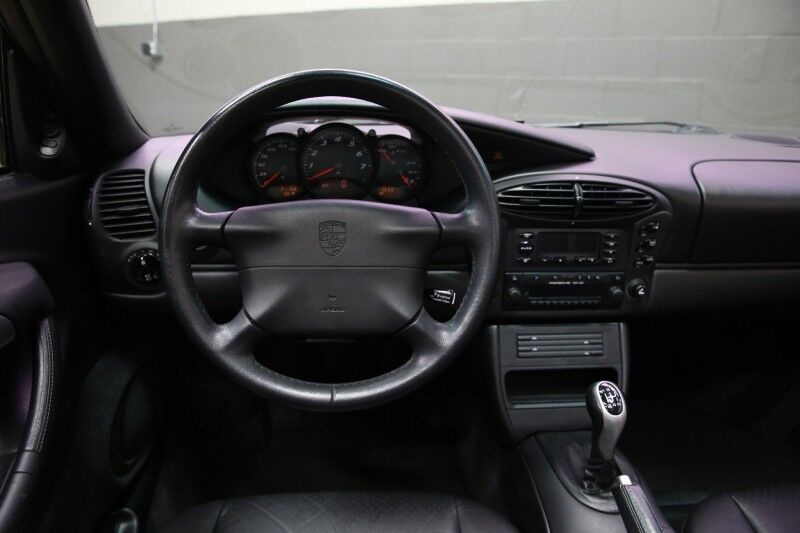 2000 Porsche Boxster Plainview NY