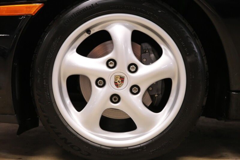 2000 Porsche Boxster Plainview NY