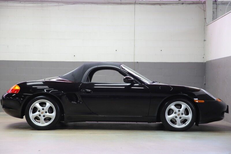 2000 Porsche Boxster Plainview NY