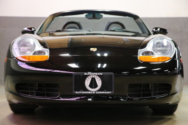 2000 Porsche Boxster Plainview NY