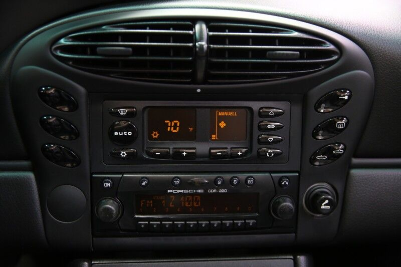 2000 Porsche Boxster Plainview NY
