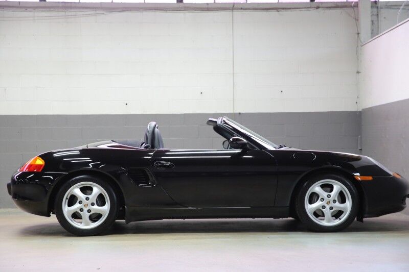 2000 Porsche Boxster Plainview NY