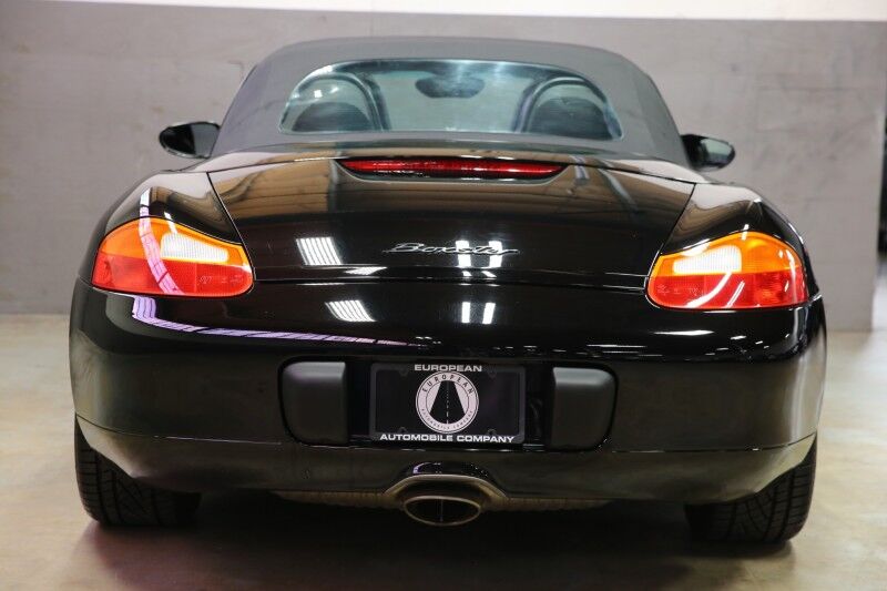 2000 Porsche Boxster Plainview NY