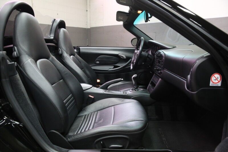 2000 Porsche Boxster Plainview NY