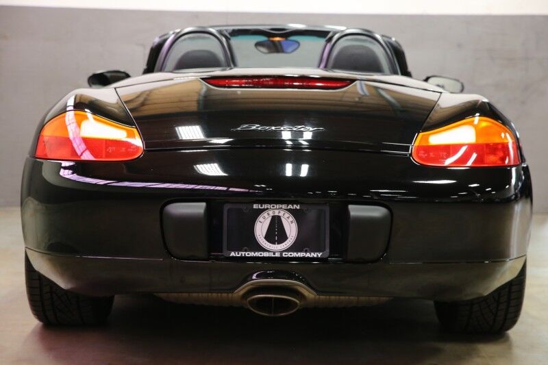 2000 Porsche Boxster Plainview NY