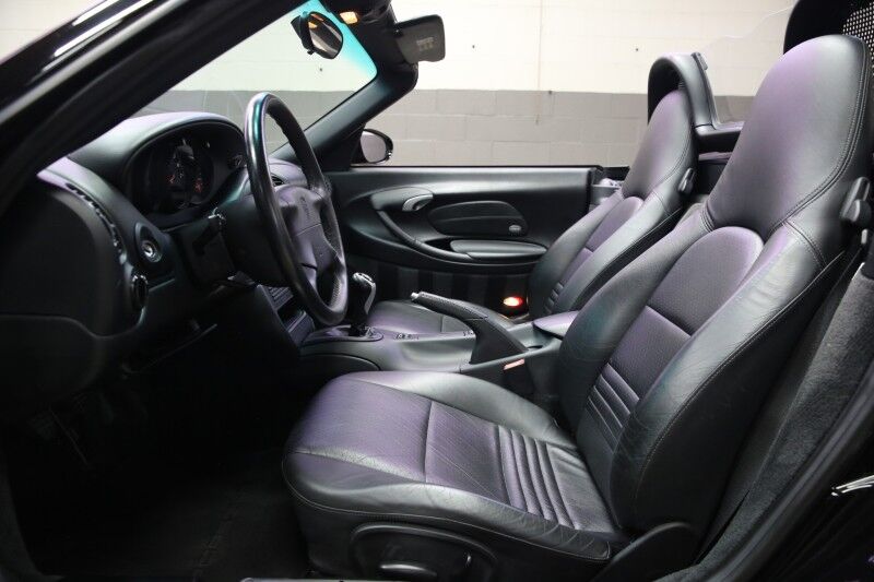 2000 Porsche Boxster Plainview NY