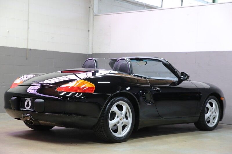 2000 Porsche Boxster Plainview NY