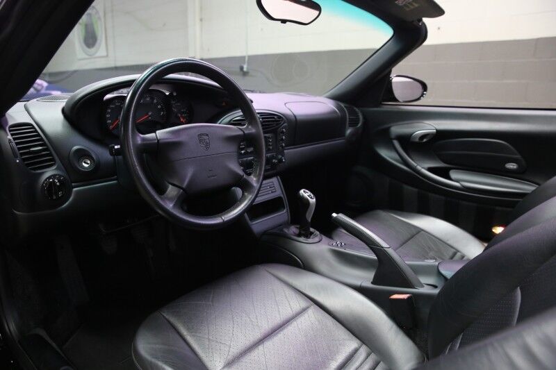 2000 Porsche Boxster Plainview NY