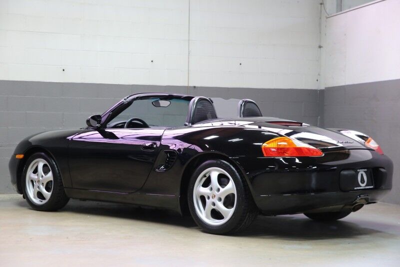 2000 Porsche Boxster Plainview NY