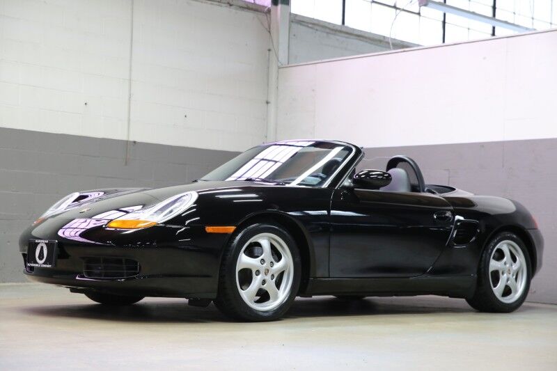2000 Porsche Boxster Plainview NY