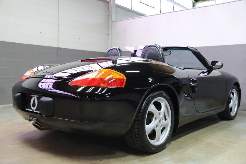 2000 Porsche Boxster Plainview NY