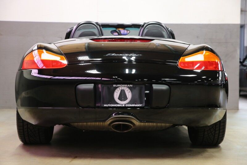 2000 Porsche Boxster Plainview NY
