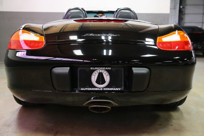 2000 Porsche Boxster Plainview NY