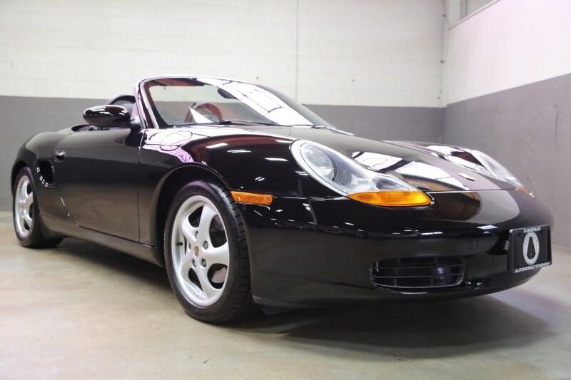 2000 Porsche Boxster Plainview NY