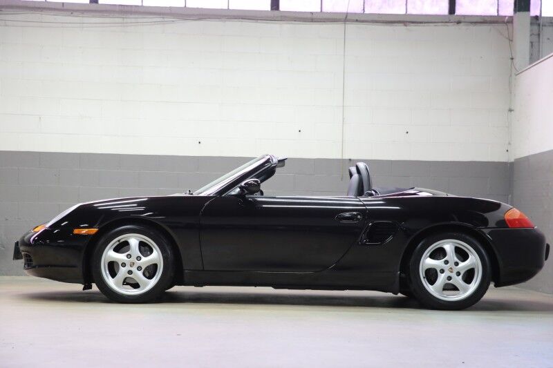 2000 Porsche Boxster