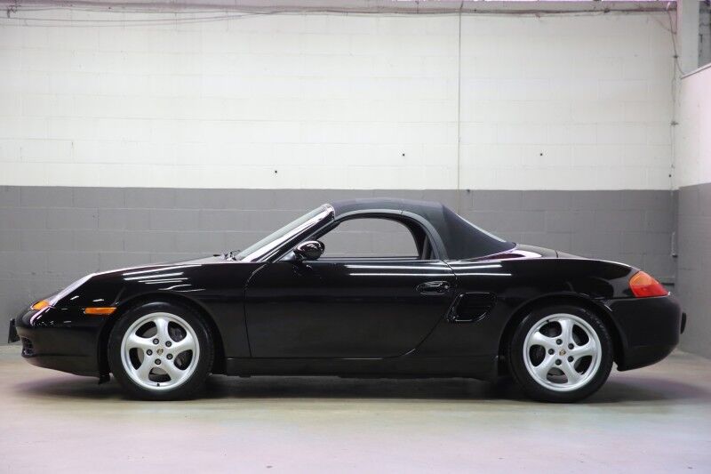 2000 Porsche Boxster Plainview NY