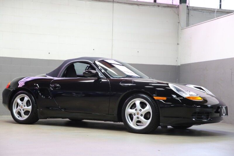 2000 Porsche Boxster Plainview NY