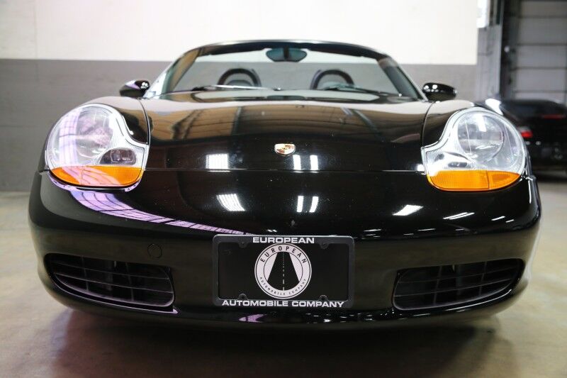 2000 Porsche Boxster Plainview NY