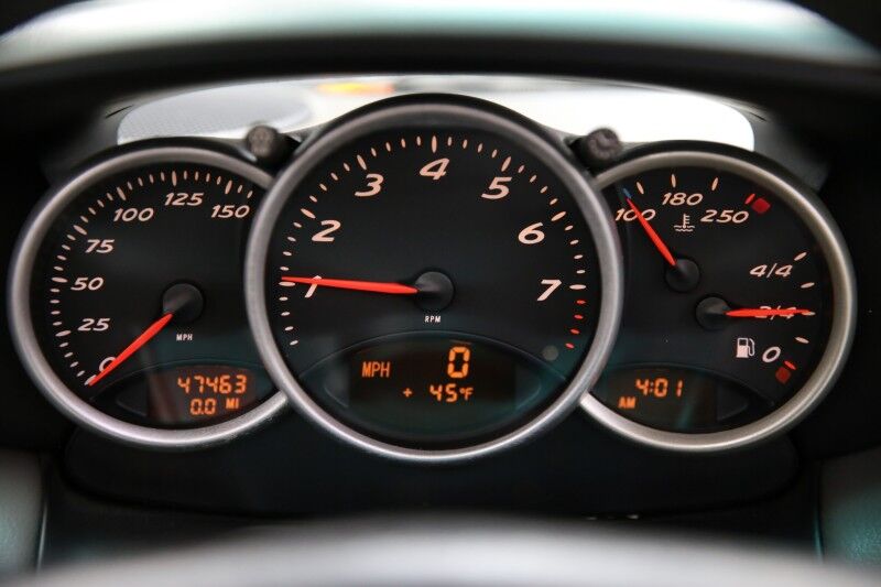 2000 Porsche Boxster Plainview NY