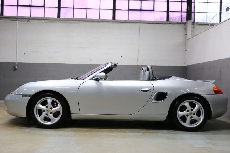 2000 Porsche Boxster Plainview NY